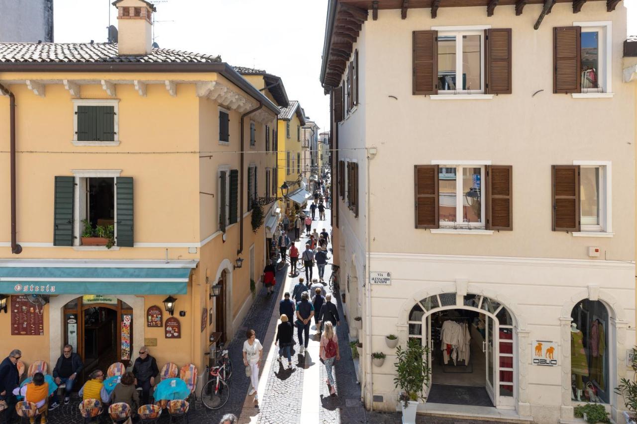 Appartement Residenza Betteloni à Bardolino Extérieur photo