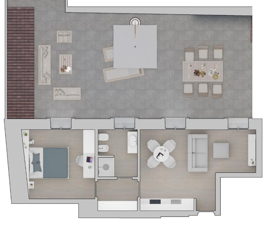 Appartement Residenza Betteloni à Bardolino Extérieur photo