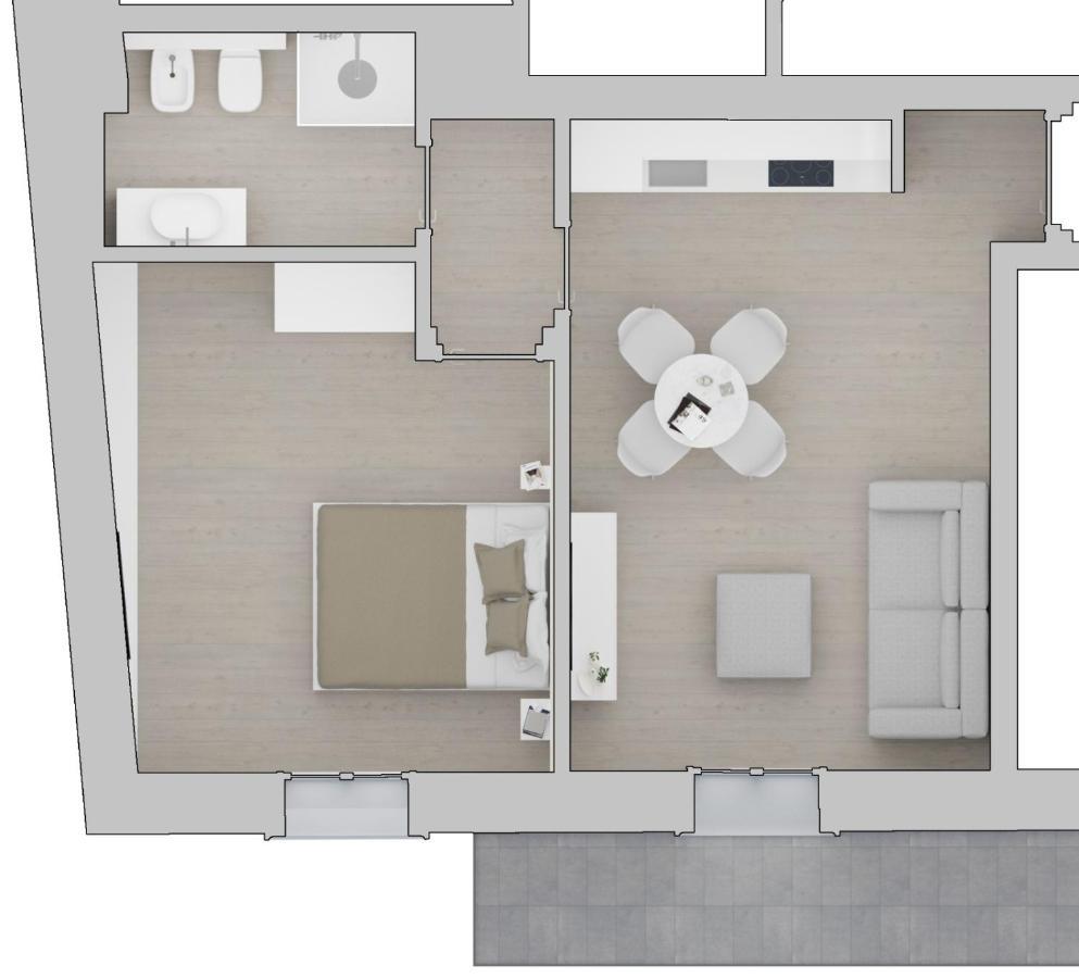 Appartement Residenza Betteloni à Bardolino Extérieur photo