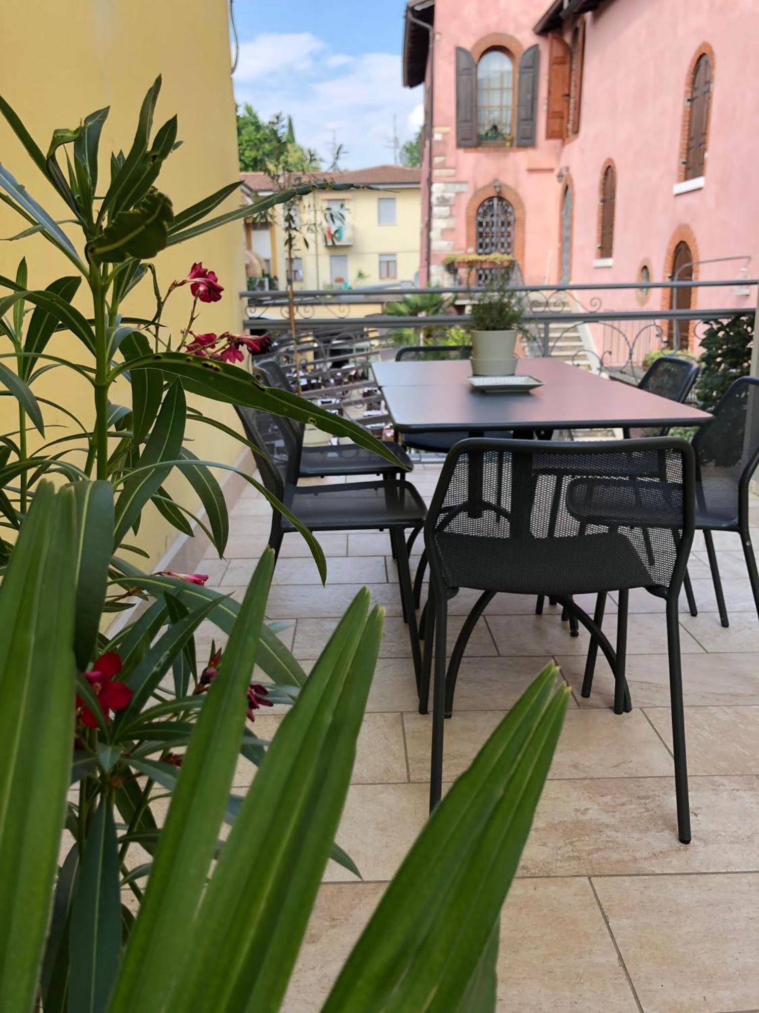 Appartement Residenza Betteloni à Bardolino Extérieur photo