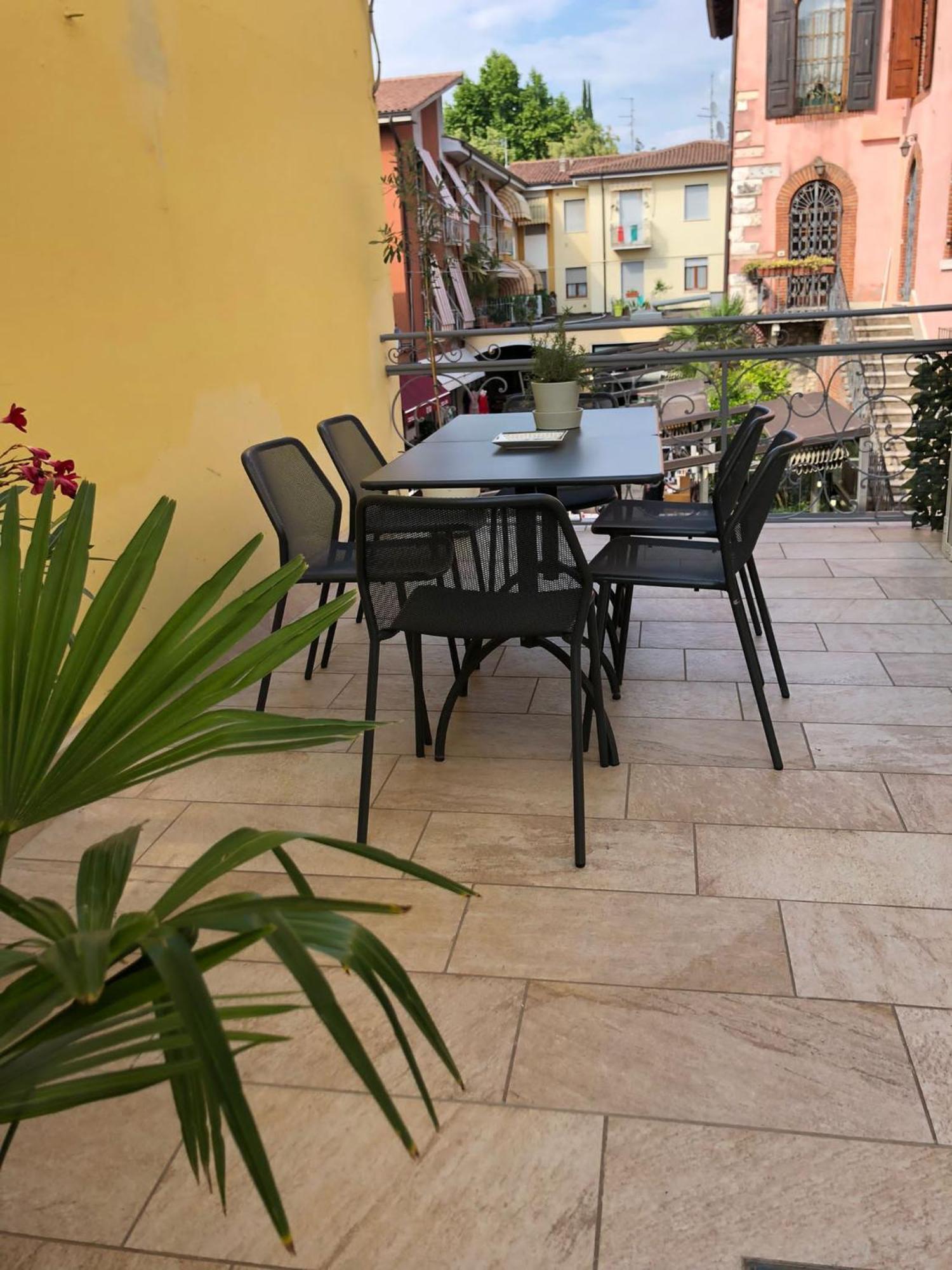 Appartement Residenza Betteloni à Bardolino Extérieur photo