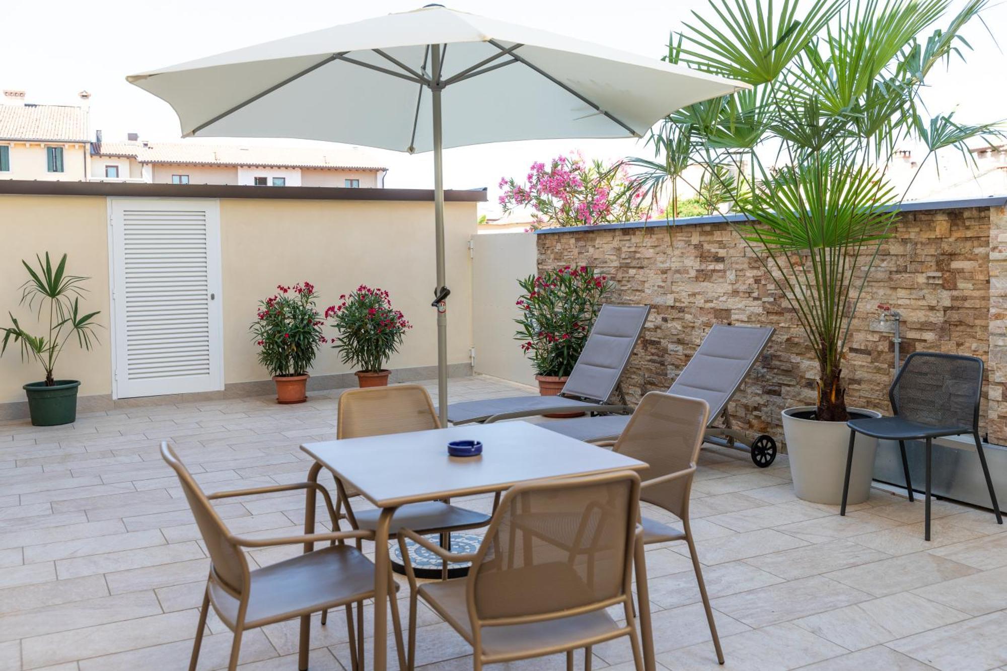 Appartement Residenza Betteloni à Bardolino Extérieur photo