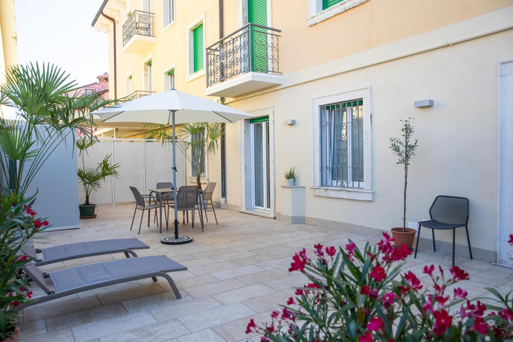 Appartement Residenza Betteloni à Bardolino Extérieur photo