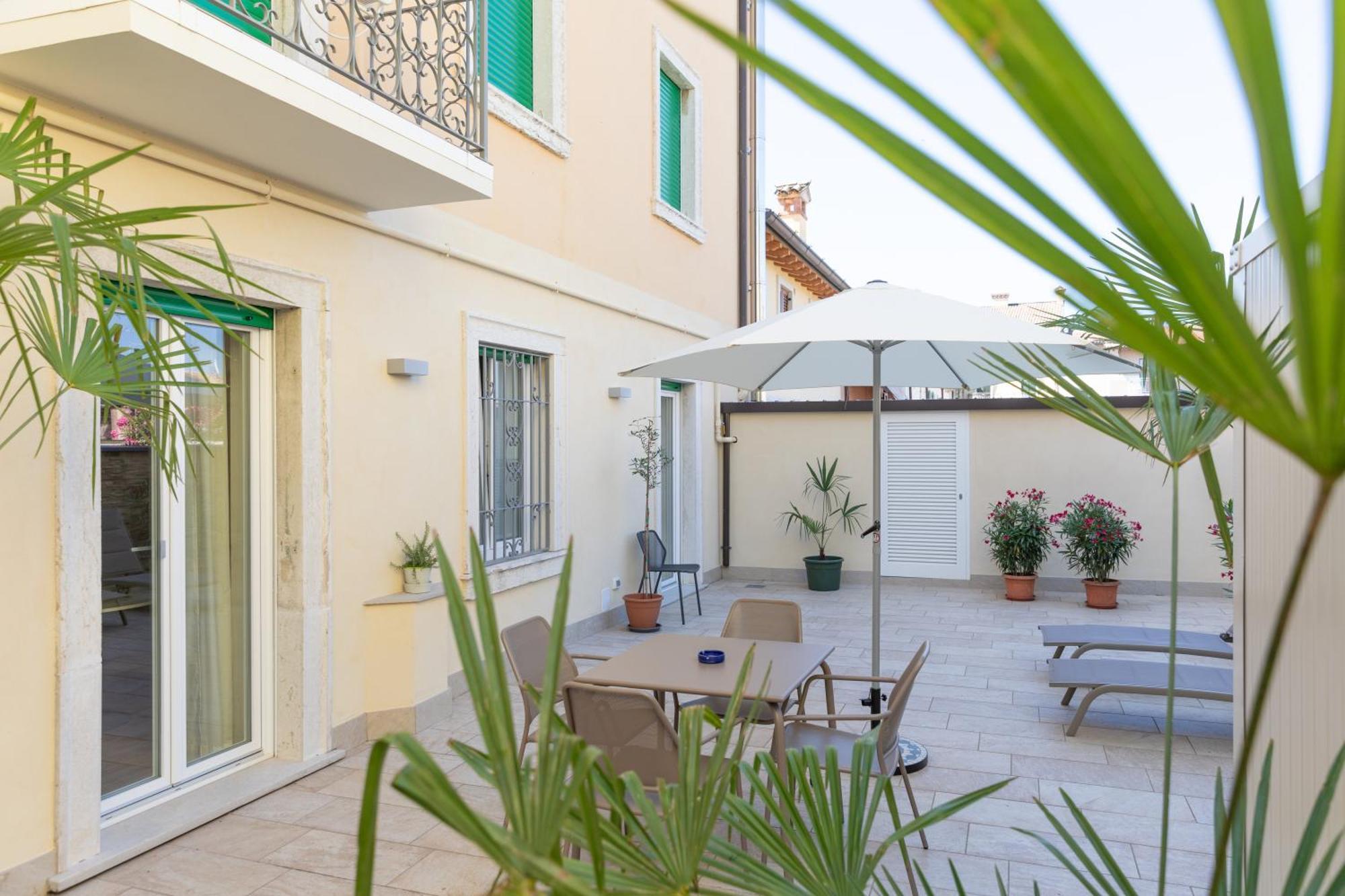 Appartement Residenza Betteloni à Bardolino Extérieur photo