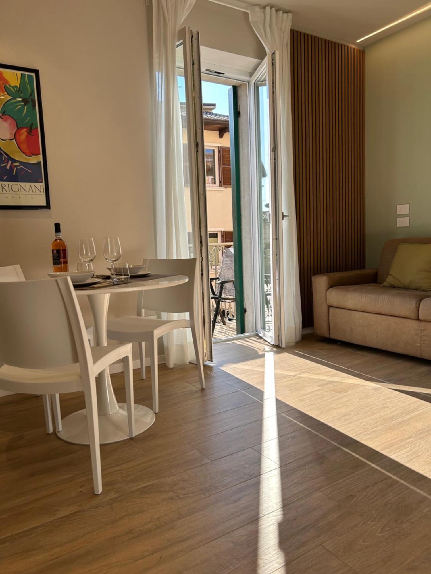 Appartement Residenza Betteloni à Bardolino Extérieur photo