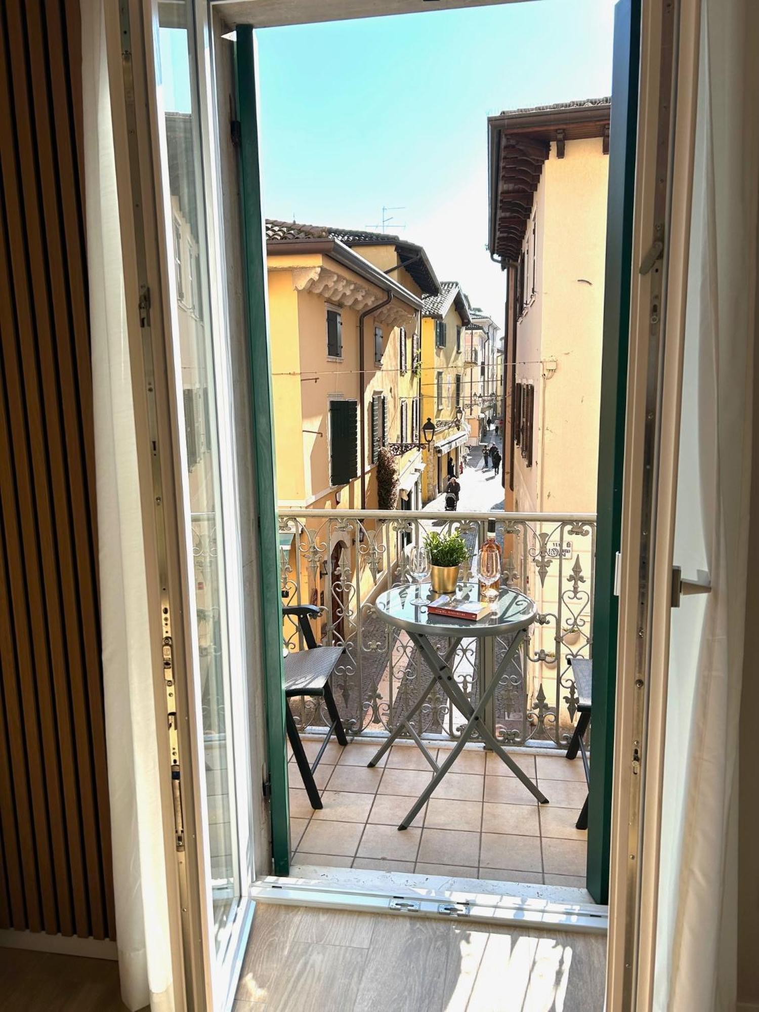 Appartement Residenza Betteloni à Bardolino Extérieur photo