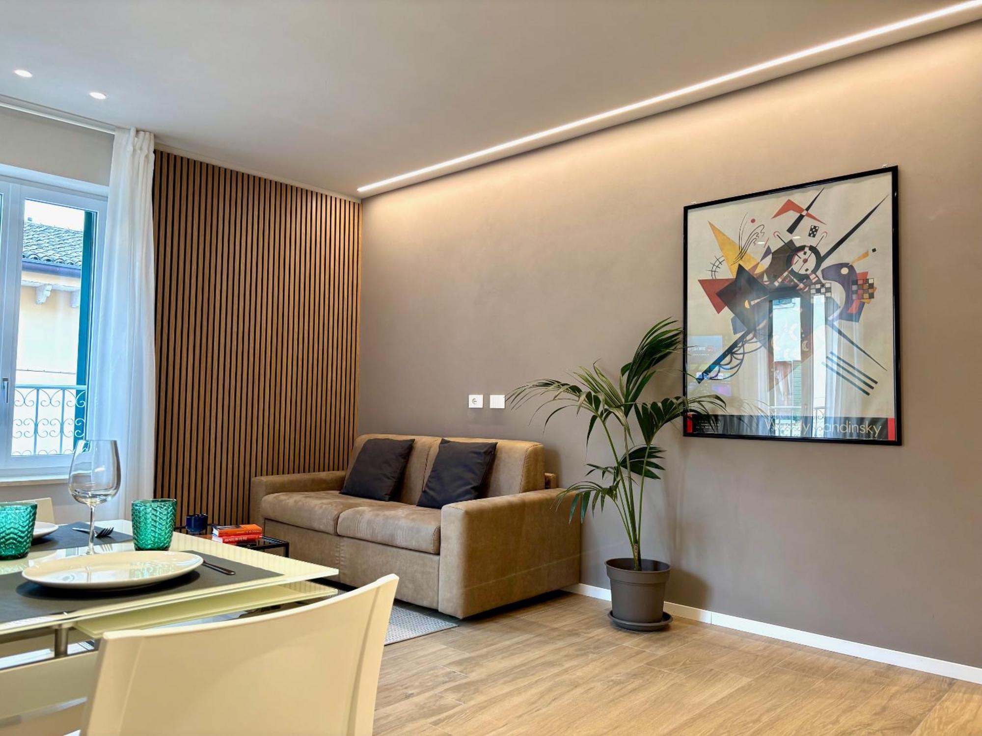 Appartement Residenza Betteloni à Bardolino Extérieur photo