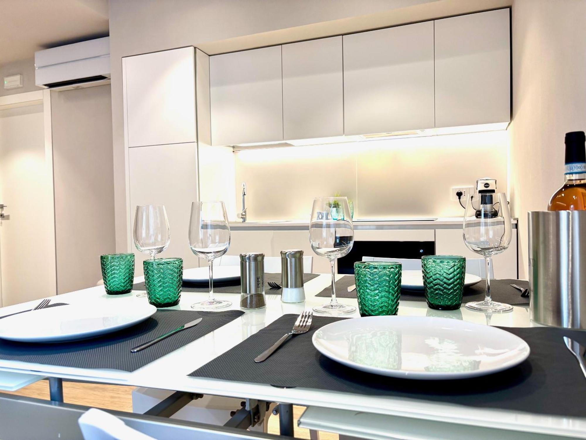 Appartement Residenza Betteloni à Bardolino Extérieur photo