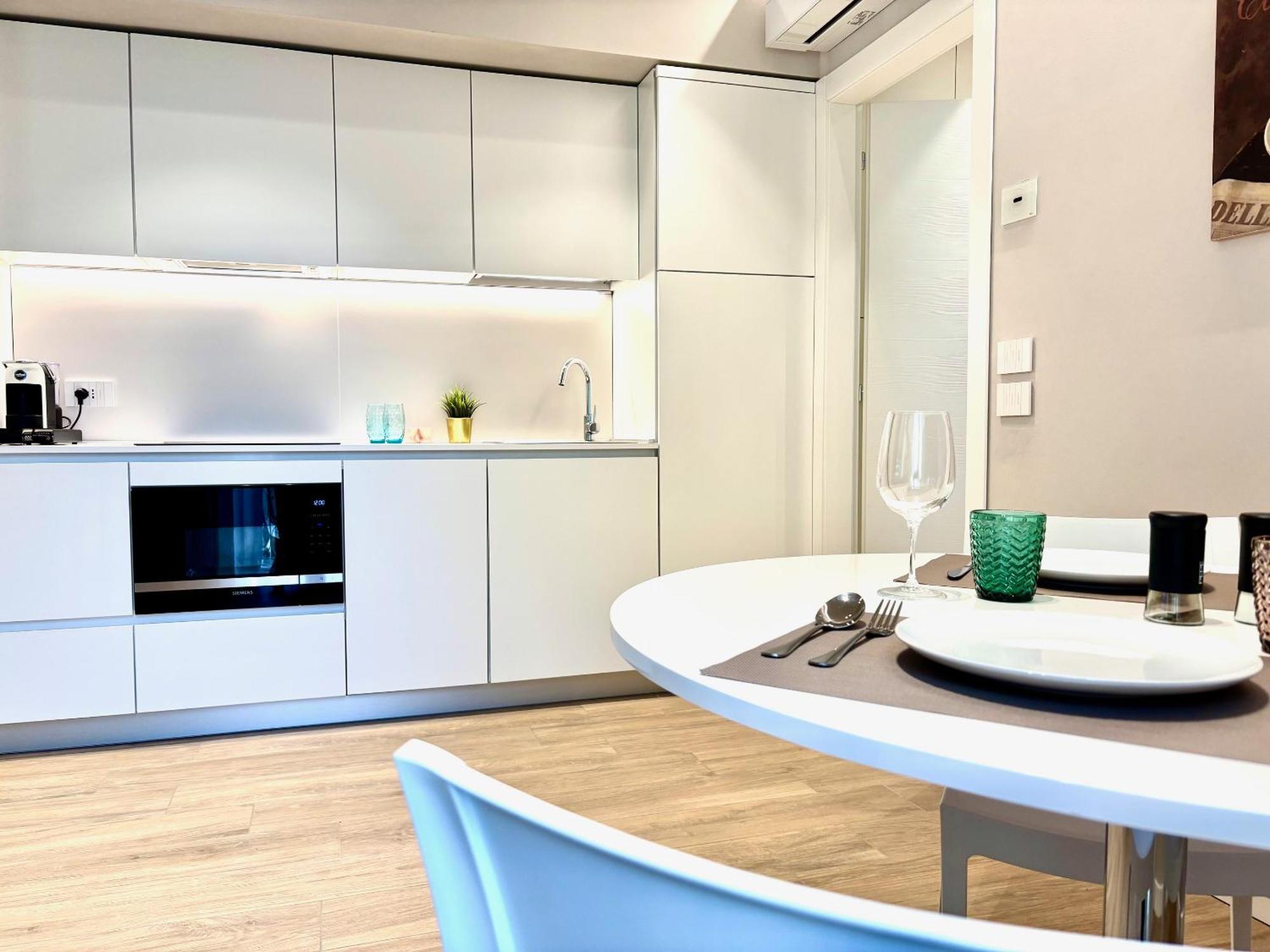 Appartement Residenza Betteloni à Bardolino Extérieur photo
