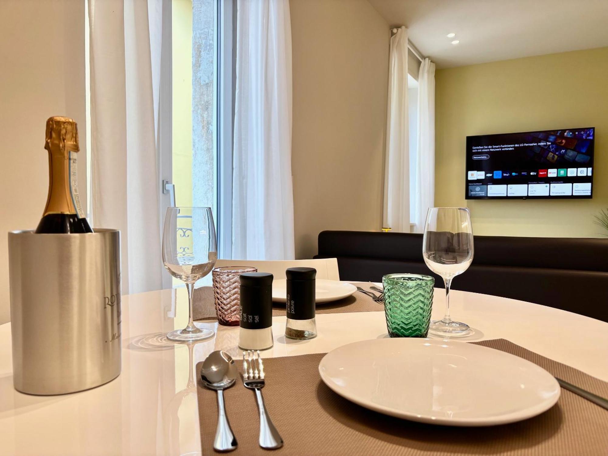 Appartement Residenza Betteloni à Bardolino Extérieur photo
