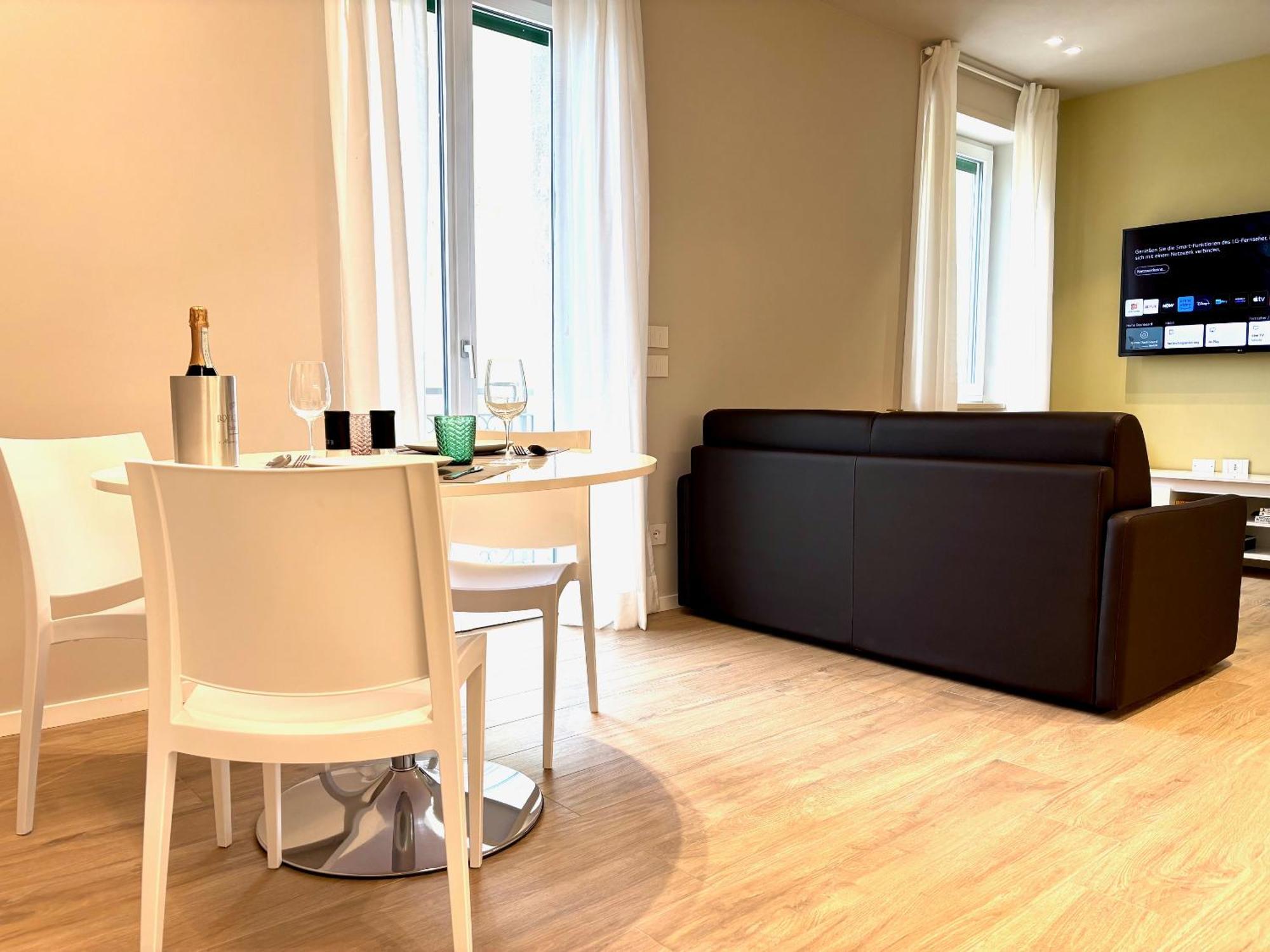 Appartement Residenza Betteloni à Bardolino Extérieur photo