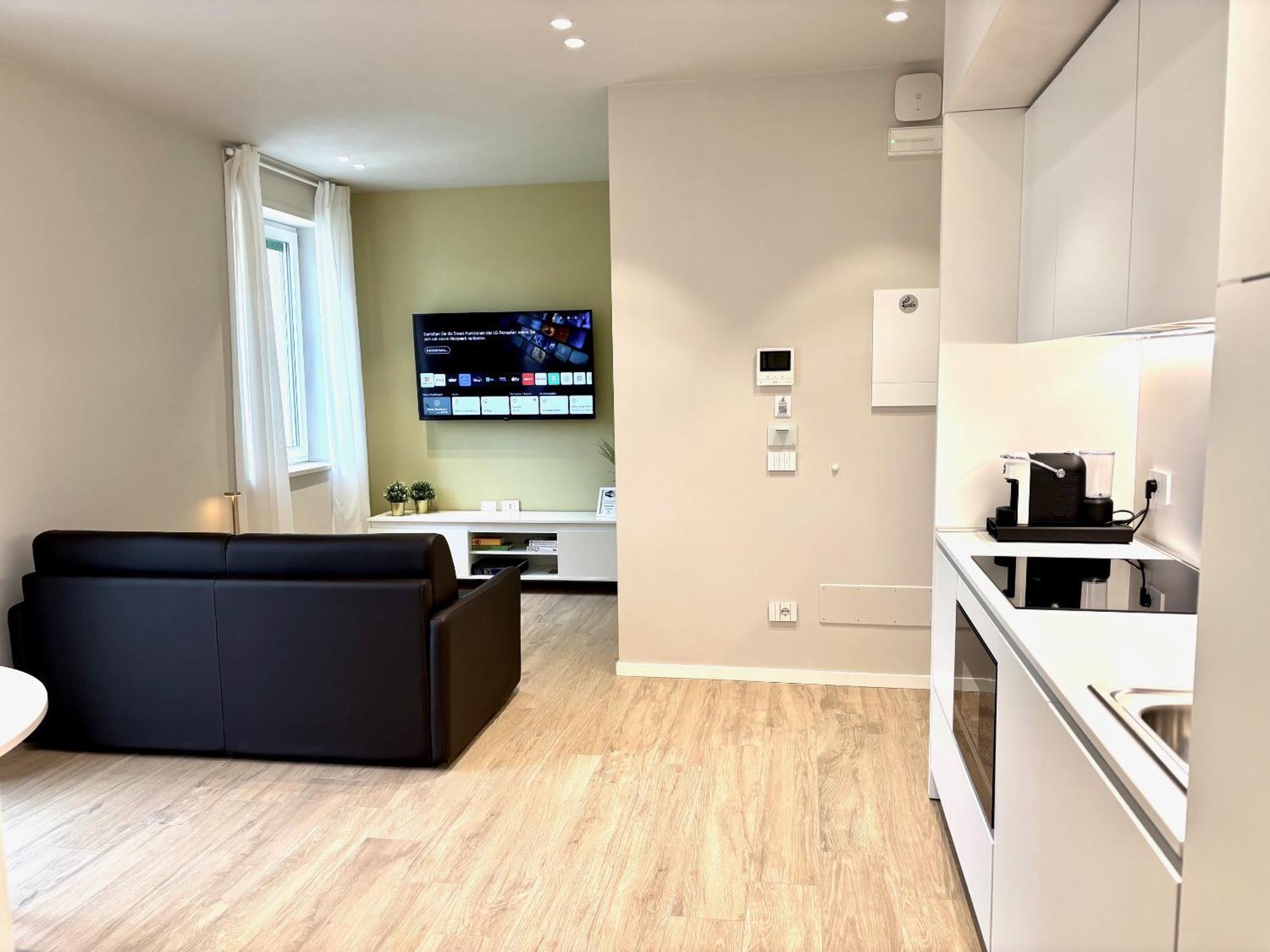 Appartement Residenza Betteloni à Bardolino Extérieur photo