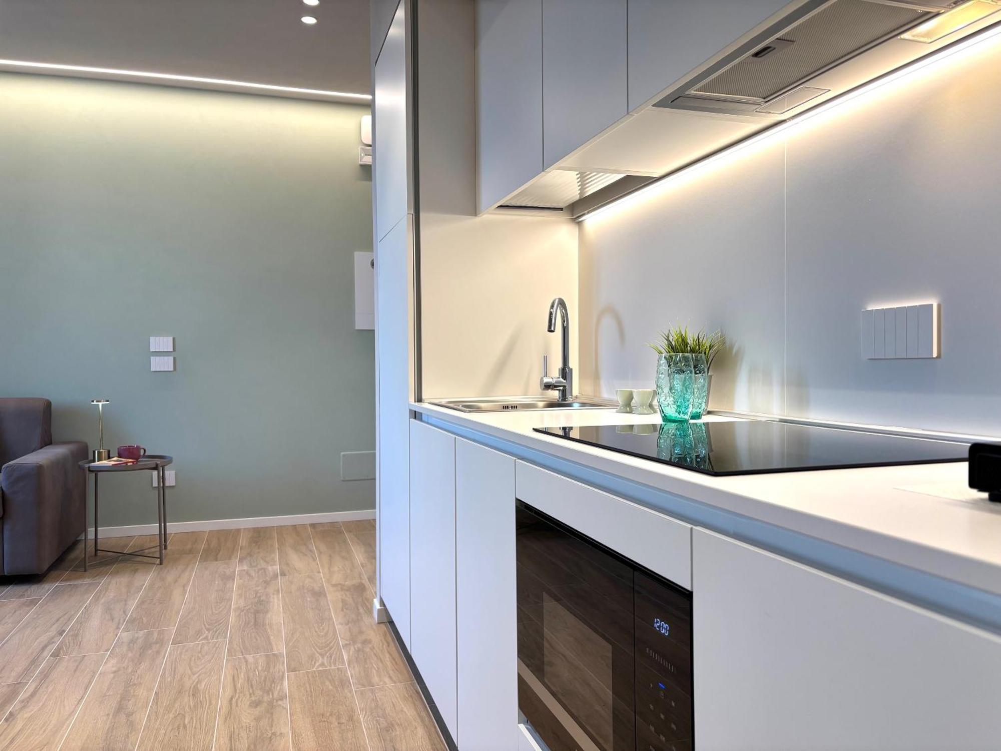 Appartement Residenza Betteloni à Bardolino Extérieur photo